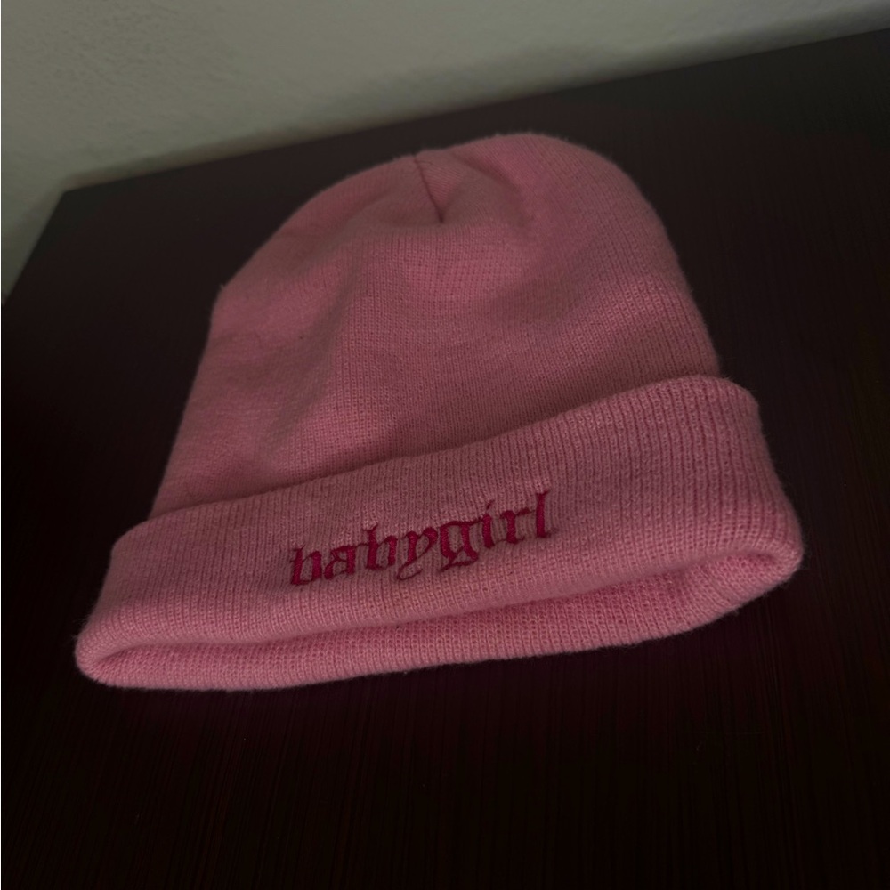 Babygirl Beanie